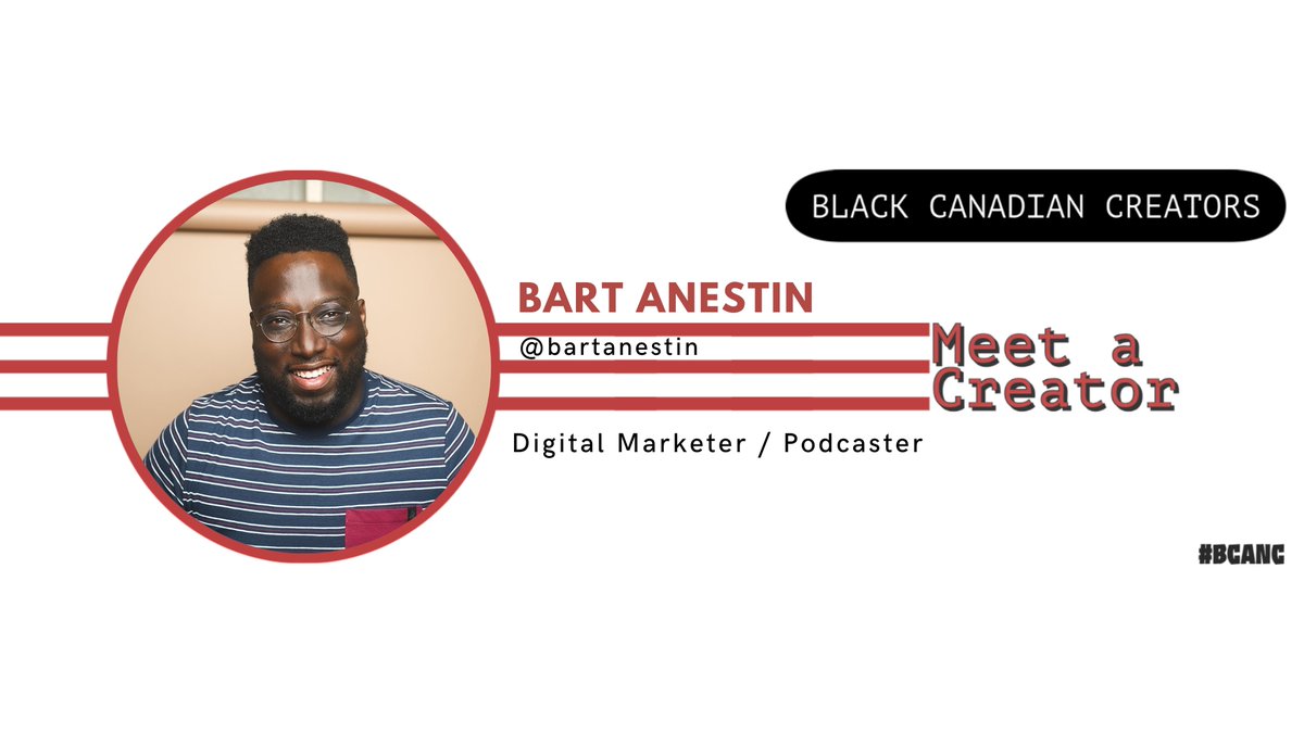 Meet <a href="/bartanestin/">Bart Anestin</a> , a dynamic Digital Marketer &amp; Podcaster in Toronto, ON. Bart excels in forging authentic connections for businesses, paving the way for true growth. 🚀

Discover more talented gems like Bart? Dive into the directory #WeRightHere 🖤👉🏾 chonillanetwork.com/the-black-cana…