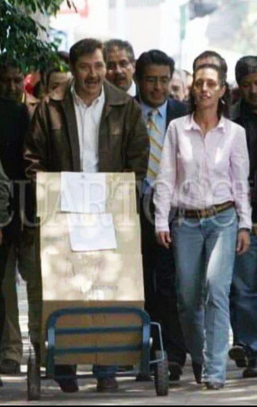 Alfredo Jalife-Rahme tweet media