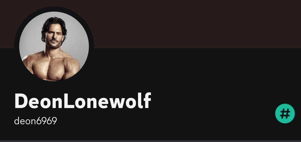 AlfredWodfeld's tweet photo. I see alot of people are moving to discord because of all of Elon's new limits so here is my discord for any that are interested. And the @ below are also me

@deon_lonewolf 
@james_hudson_rp 
@ValCardar 
@LycanRapz https://t.co/9Rb349JftU