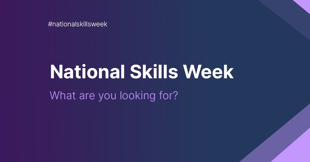 It’s National Skills Week! The theme this year is, ‘What are you looking for?’ Find out more at nationalskillsweek.com.au 

#JSA #nationalskillsweek #whatareyoulookingfor