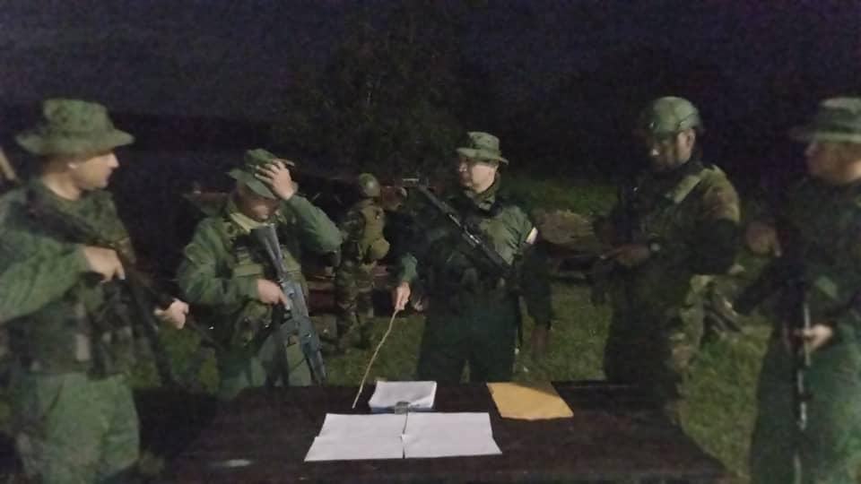 dhernandezlarez's tweet photo. El Comandante de la ZODI Trujillo ejerce el Comando y Control efectivo y unificado sobre las tropas puestas por el Estado bajo su mando para dirigir las acciones y la toma de decisiones en combate. 
El Comandante aplicará la dirección de los medios de combate, apoyo de combate y apoyo de servicio de combate.

#IntegrarEsVencer