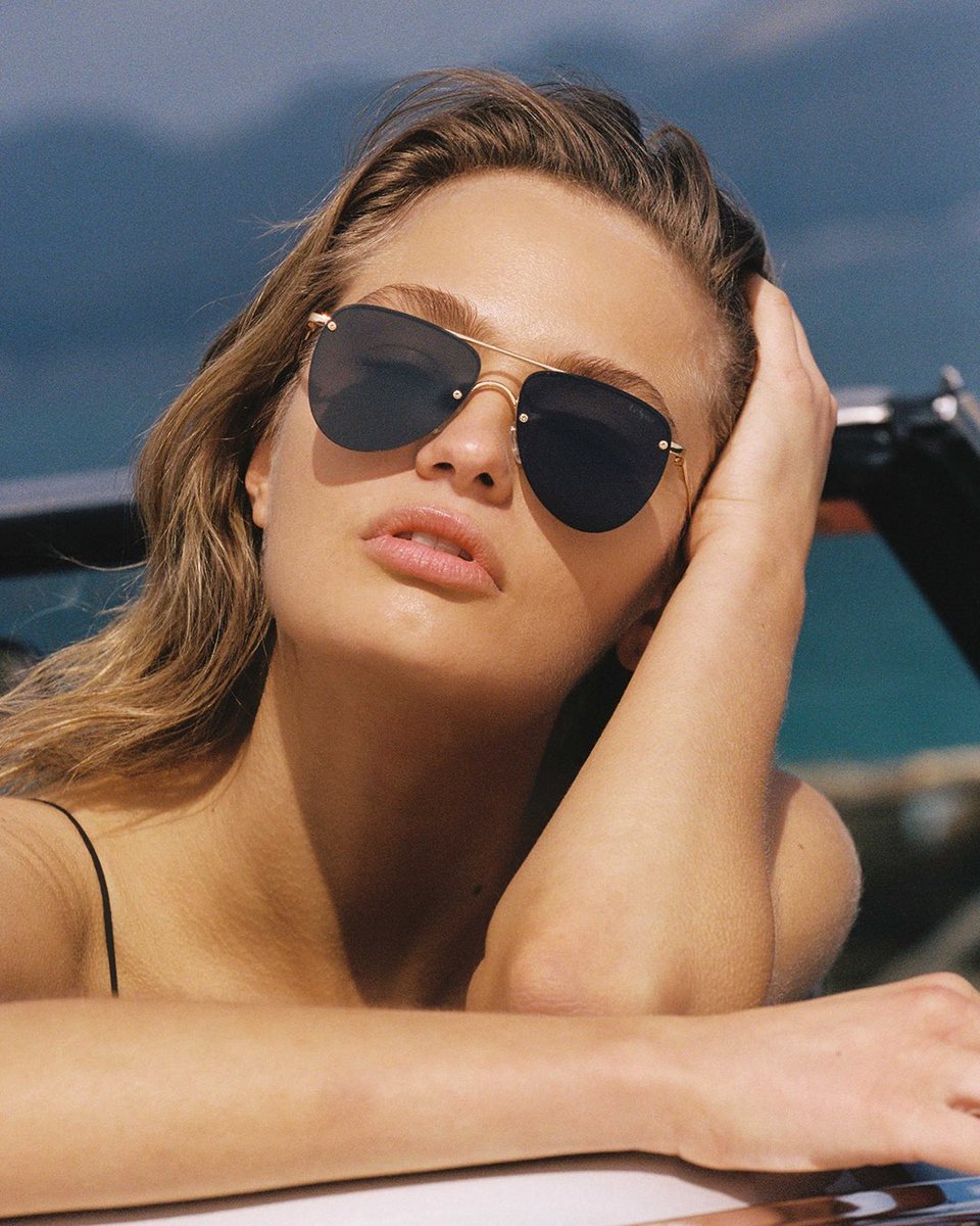 PresenceParis's tweet photo. Can’t go wrong with a classic aviator 😎☀️ A true fan favourite, featuring Le Specs ‘THE PRINCE’ 🖤 #LeSpecs 

Available instore &amp; online @presenceparis https://t.co/xCSXg4O26u