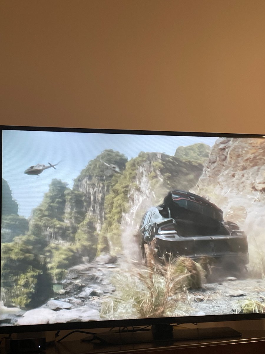 Can anyone explain to me what I missed between Fast and Furious 1 to 9 - I have been watching F9 for 20 minutes and it started on a farm and now is a full on war movie with souped up cars