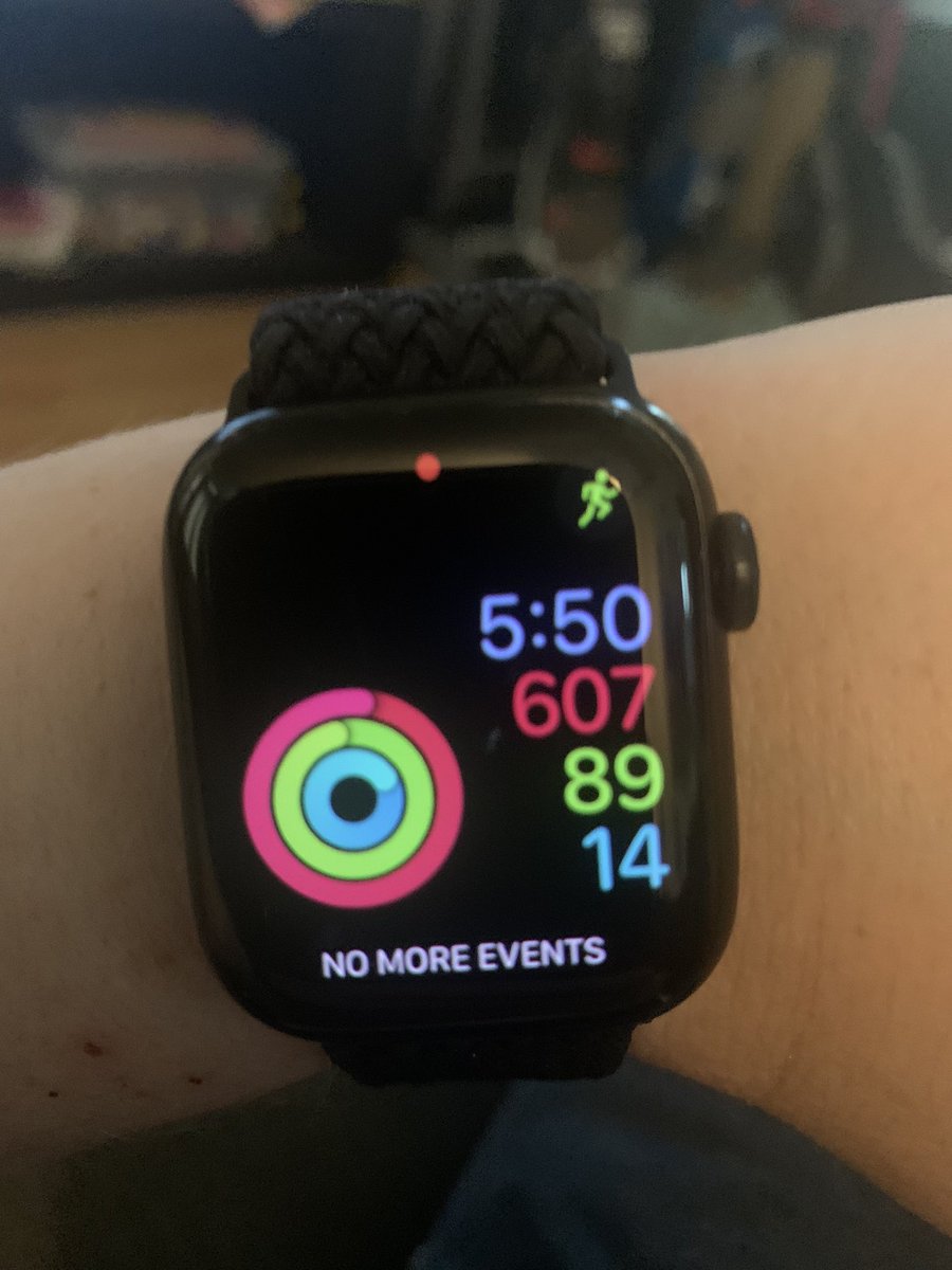 McdavisAmanda's tweet photo. First week of starting to try and lose weight. 4 lbs down let’s go! Nothing like a lazy day at work today…. https://t.co/4PnGzTTshl