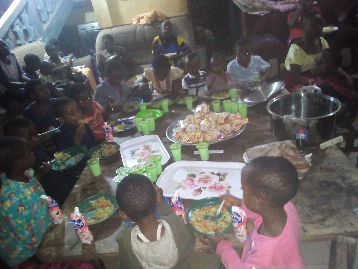 joyousCharity's tweet photo. #JoyousCharity #FEED the #OrphansProject. Joinus as we Provide constant #food supplies to #Orphanages.Let's feed the hungry children. No to starvation, #Malnutrition and #Hunger in the https://t.co/B6Px4qqvjN can make a #generousDonation on our website.❤️
https://t.co/3zcRK28kjv https://t.co/7HbJV6cDae