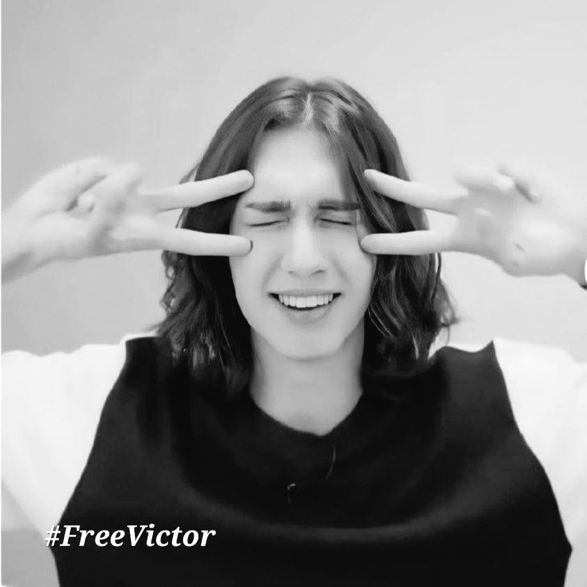 EusouWinnie's tweet photo. Salve povo. Um Salve Geral
#victorhan
#vtdd
#brasilcoreia https://t.co/t59fajVDuU