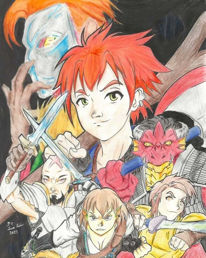 middlejapan0's tweet photo. #aventureiros
#adventurers
#livros 
#books
#fantasy 
#fantasia
#contosdotempoperdido 
#talesoflosttime 
#RPG 
#roleplayinggame 
#livro 
#book
#novela
#novel
#medieval
#illustration 
#ilustração 
#desenho 
#drawing
#volume
#artistsoninstagram 
#artistsininstagram https://t.co/3zOQRyU5ci
