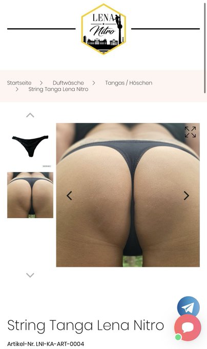 Guten Morgen 😃 hast du schon einen getragenen Tanga von mir zuhause ? du kannst dir ganz einfach 100<a href="/tag/venus"class="tags"><span>#venus</span></a><a href="/tag/venusberlin"class="tags"><span>#venusberlin</span></a><a href="/tag/nitro"class="tags"><span>#nitro</span></a><a href="/tag/lenanitro"class="tags"><span>#lenanitro</span></a>