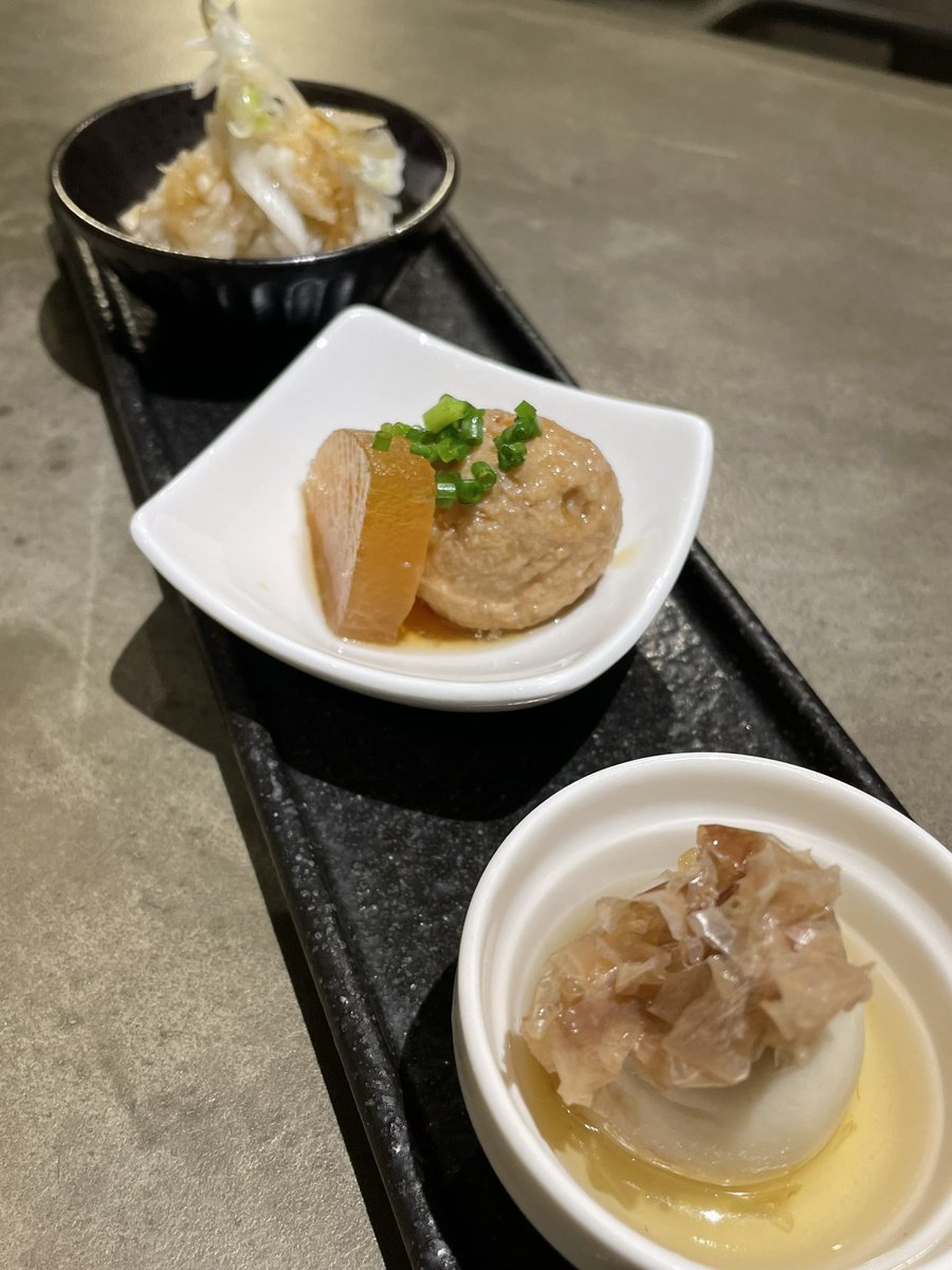 ebisunukafac's tweet photo. 8/22（火）
☀️ランチ　11:50〜16:00
⭐️居酒屋　17:00〜22:00

本日も宜しくお願い致します🙇
夜の小鉢3種はこんなん予定してますー

#恵比寿
#居酒屋
#ぬか漬け https://t.co/lOdRoAE6Ik