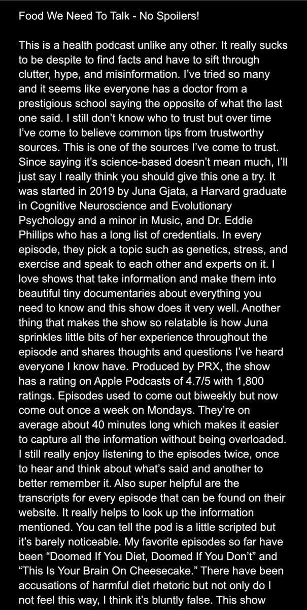 themastercast podcast recommendations tweet media
