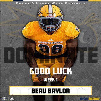 Appreciate the motivation for this week! @EHCFootball @CoachCoe_
