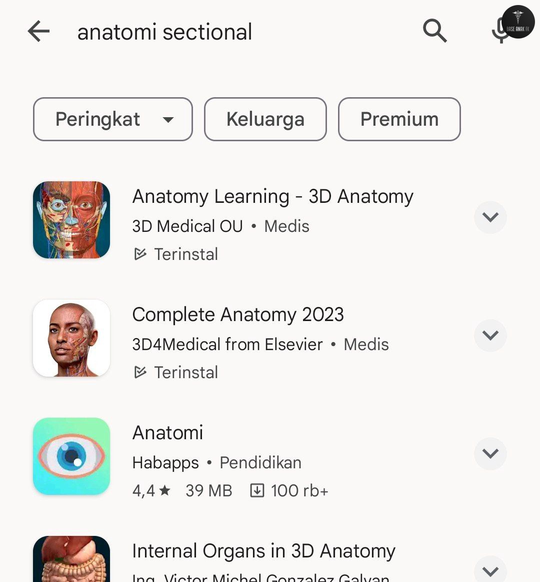BaseAnakFK's tweet image. Dok mau tanya, saya mau belajar anatomi sectional. Kira-kira ada ga ya yg punya aplikasi untuk itu? Atau spill app nya. Udah nyari belum ada yg pas huhu.