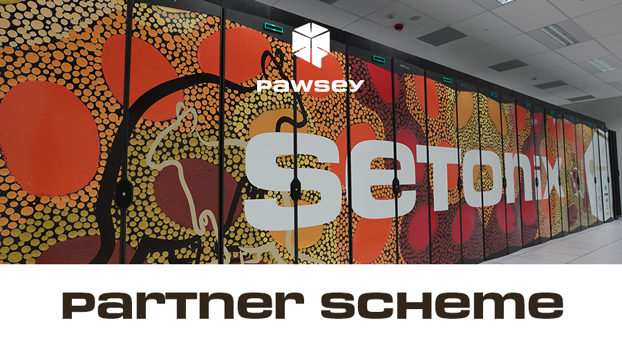 PawseyCentre's tweet photo. Pawsey Partner Allocation Scheme is open for applications. If you're a researcher from a partner institution, here's your chance to apply for @SetonixHPC #GPUs and #CPUs. Applications close October 3rd @uwanews @CurtinUni @CSIRO @MurdochUni #WAgovernment https://t.co/Dk9zNiSVNF https://t.co/GV8L0R0mE8