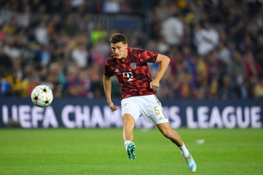 FabrizioRomano's tweet image. Inter have agreed all details of Benjamin Pavard deal with Bayern yesterday and now hope for green light to arrive today ⚫️🔵⏳

Inter are prepared to book medical tests in Milano on Wednesday or Thursday.