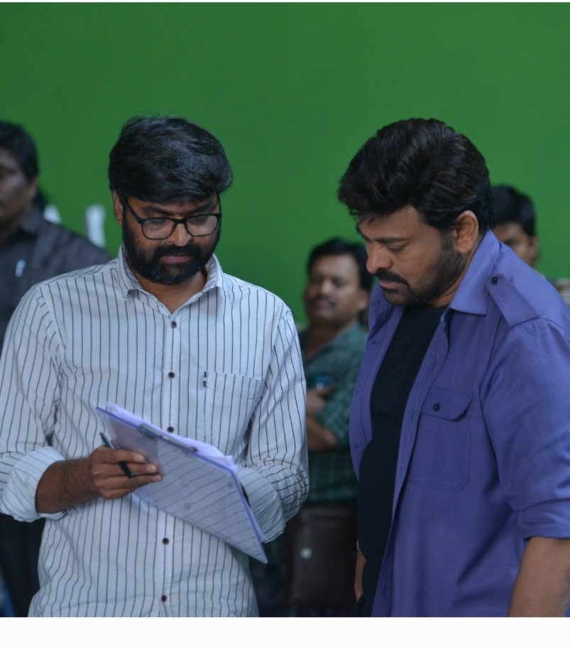 Happy birthday to Megastar....