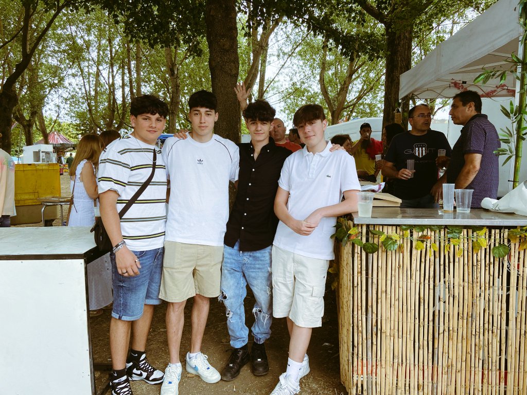 Los más calentaos de España🤰🏻👀