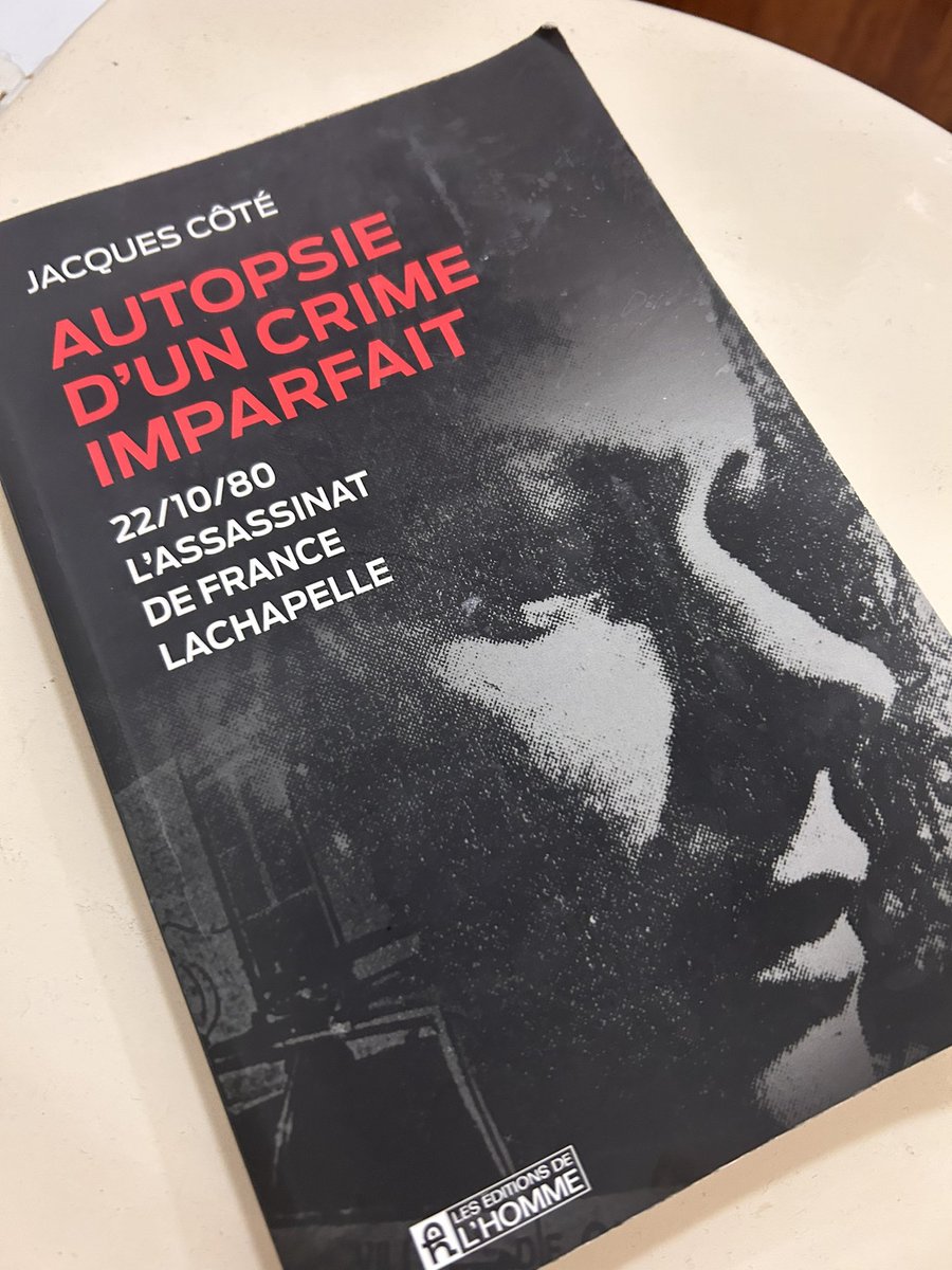 grimace81's tweet photo. Lecture du moment. Suggestion de @lacharlton  🧡 https://t.co/42X3AYUJYz