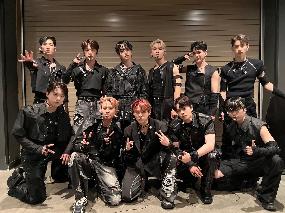 keaigo's tweet photo. Thank you so much for watching our first appearance on KCON LA 2023, it was really fun to meet you. Thank you! https://t.co/pfcG0e2Cpb