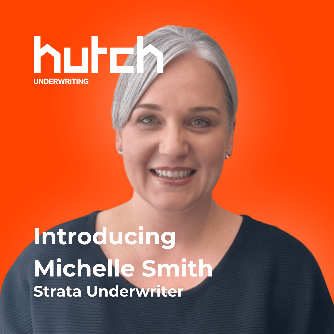 HutchUW's tweet image. 🎉 Meet Michelle Smith, our energetic new strata insurance underwriter at Hutch! 

Check out Michelle's full bio and the rest of #TeamHutch at: bit.ly/3OCobTm

#StrataInsurance #InsuranceBroker