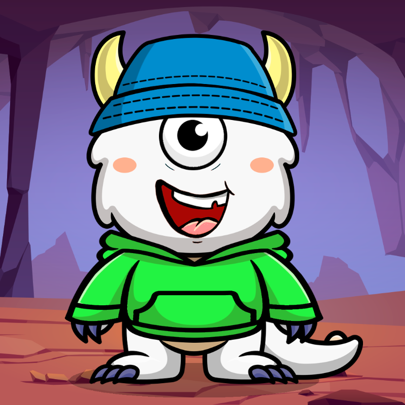 BabyMonsterNFT's tweet photo. Hey web3 family!

Where is your Baby Monster from?

#NFTs #Polygon #NFT #MATIC #MintingNow #NFTshill #NFTCommmunity #mint #SolanaNFTs #SolanaNFT #DAO #Solana