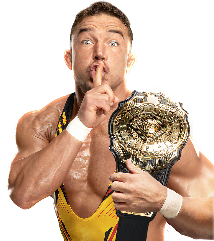 WrestlingFan583's tweet photo. At Payback ππππ #WWERaw #WWEPayback #AlphaAcademy #ChadGable #MasterGable https://t.co/wuUtwwhW07