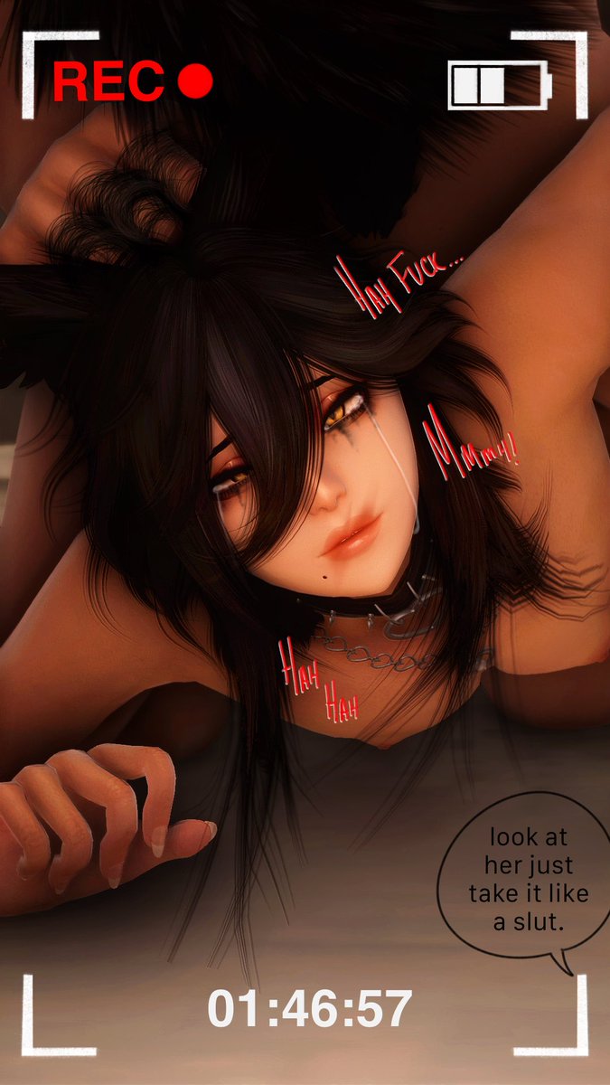 the0mens's tweet photo. slut.

proud of this edit hehe.

|| #ffxivnsfw #ffxivlewd #gposersnsfw #vieransfw || https://t.co/VhzE1dR8Ts