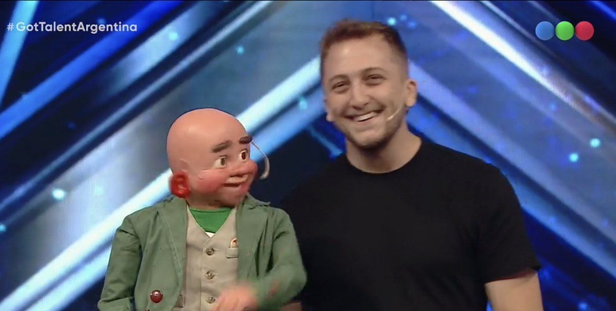 MoskitaMuertaOk's tweet photo. 😳 #GotTalentArgentina 17,9 puntos https://t.co/FuUShT8ZWz