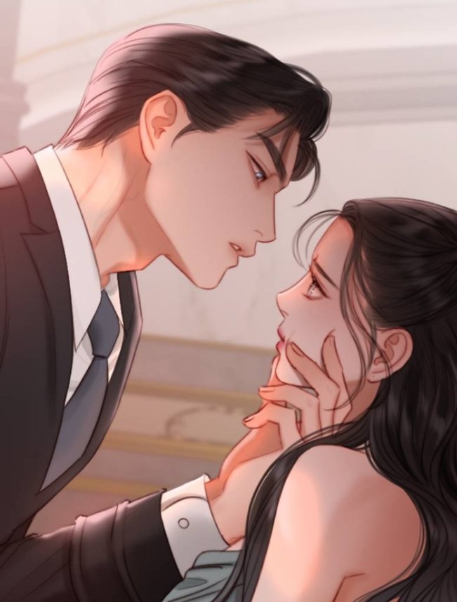 “ . . . ”

เขายื่นมือไปจับที่ปลายคางของเธอ ‘ หมับ ’ แล้วโน้มใบหน้าเข้าไปใกล้ ดวงตาสีฟ้าของไอเซอร์จ้องเข้าไปในดวงตาสีเทาคู่งามคู่นั้นของเซเรน่าด้วย

“ คิดว่าฉันกับมาหาเธอเพื่อที่จะมากำจัดเธออย่างนั้นหรือ(?) ”

“ เป้าหมายของฉันอยู่ที่นี่ก็จริงแต่ไม่ใช่เธอ แต่มันคือคนคนนั้นต่างหาก ”