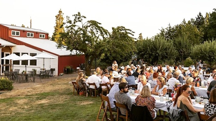 Foley Food & Wine Society tweet media