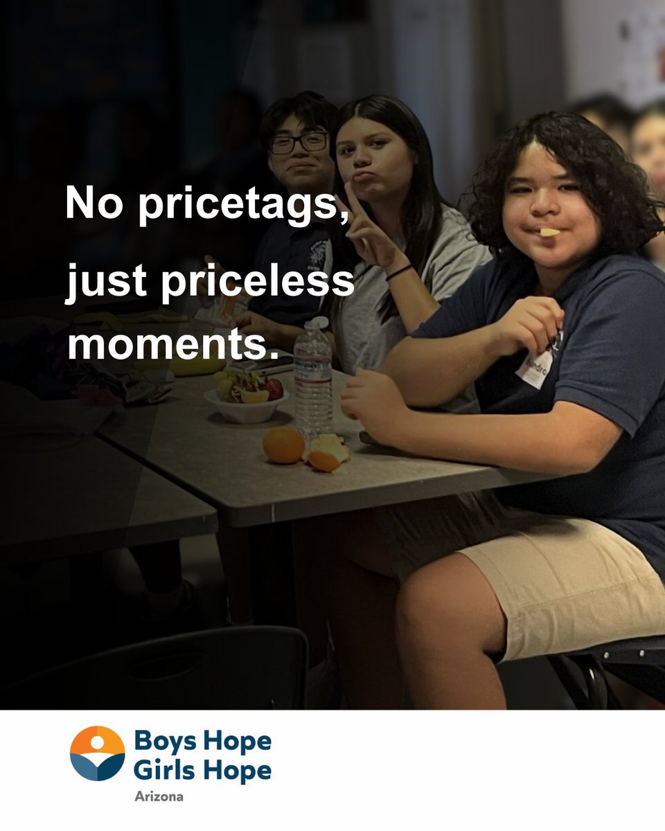 Boys Hope Girls Hope of Arizona tweet media