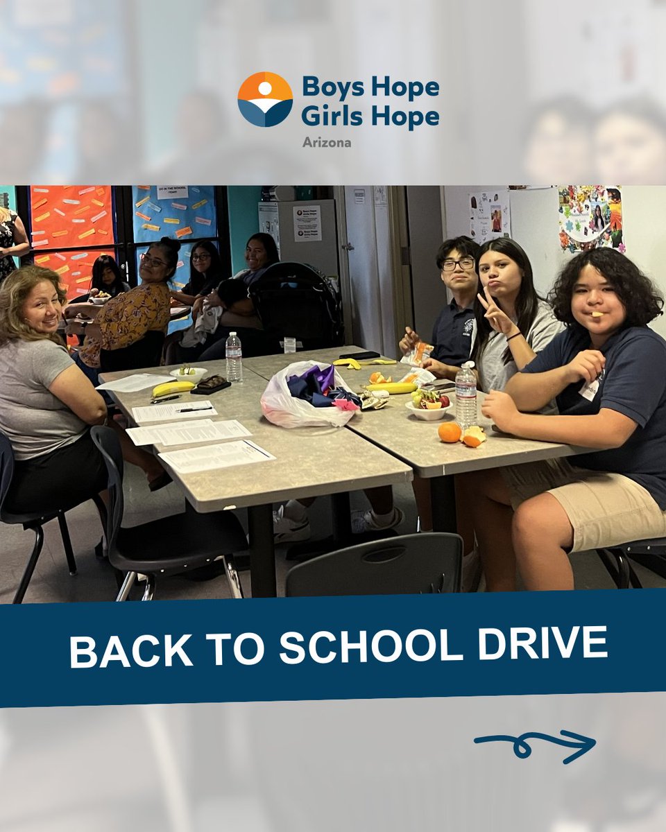 Boys Hope Girls Hope of Arizona tweet media