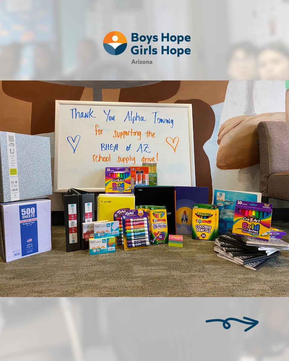 Boys Hope Girls Hope of Arizona tweet media