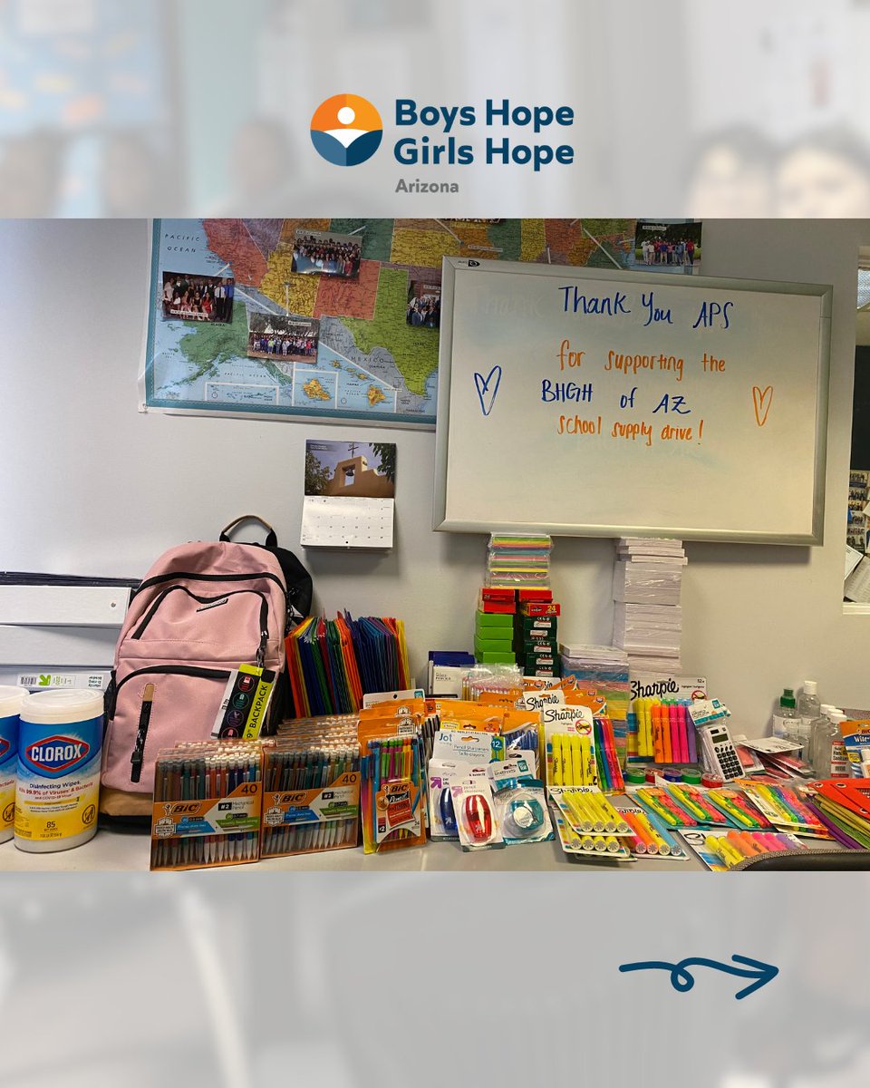 Boys Hope Girls Hope of Arizona tweet media