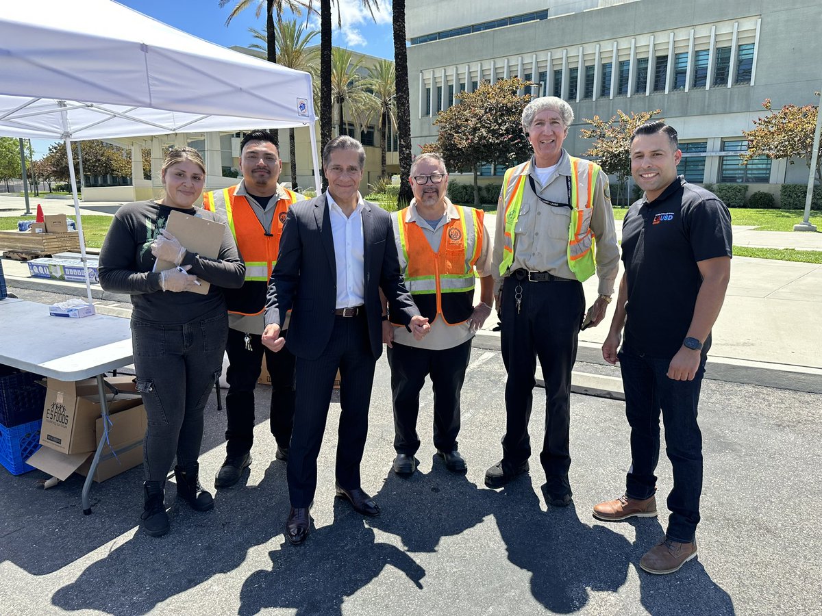 LAUSD Region East tweet media