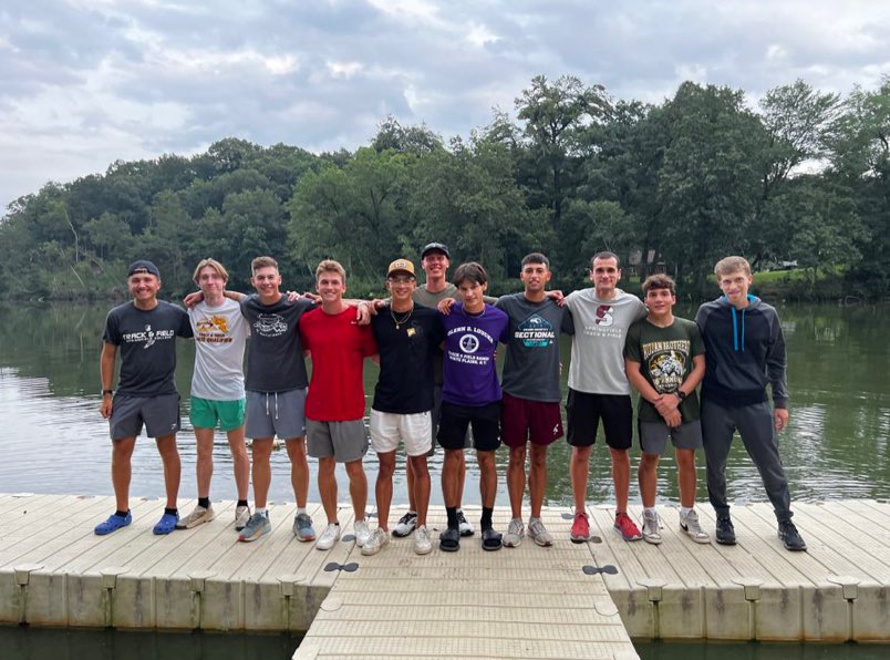 CoachSteinman's tweet photo. Day one of the 2023✅ https://t.co/Kv9EH3Vucy
