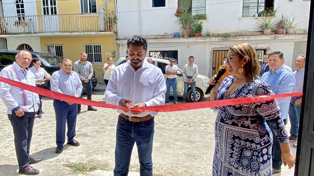 caeqroac's tweet photo. Este fin de semana se marcó una nueva historia en la Sierra Gorda queretana; se llevó a cabo la inauguración de la Delegacion Sierra Gorda del Colegio de Arquitectos del Estado de Querétaro, con sede en el Municipio de Jalpan de Serra. https://t.co/Wq9YVyhJ0u