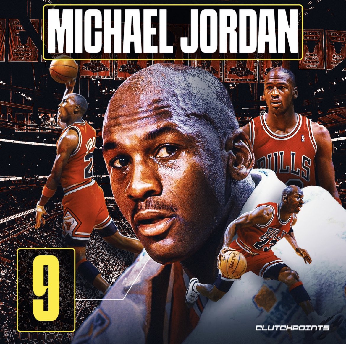 ClutchPoints on X: The NBA has witnessed 821 game-winning buzzer beaters  in both the regular season and playoffs, epitomizing the heart-stopping  nature of basketball. Among these, Michael Jordan's NINE game-winners stand  out