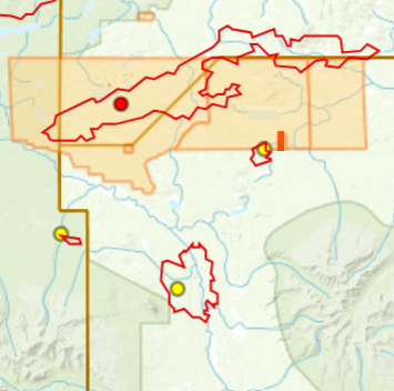 BC Wildfire Service tweet media