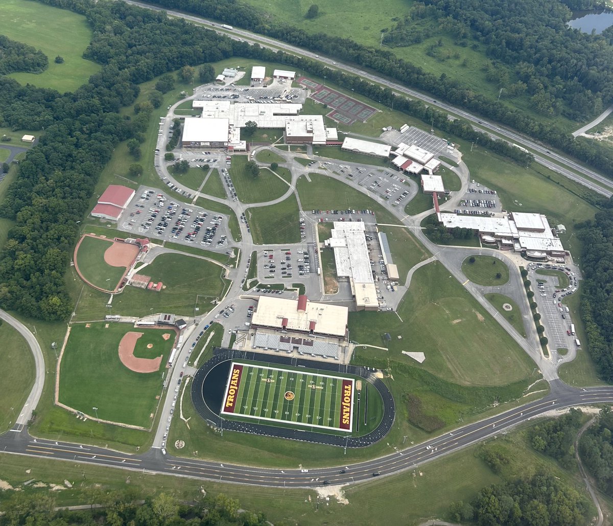 BCHS Trojans tweet media