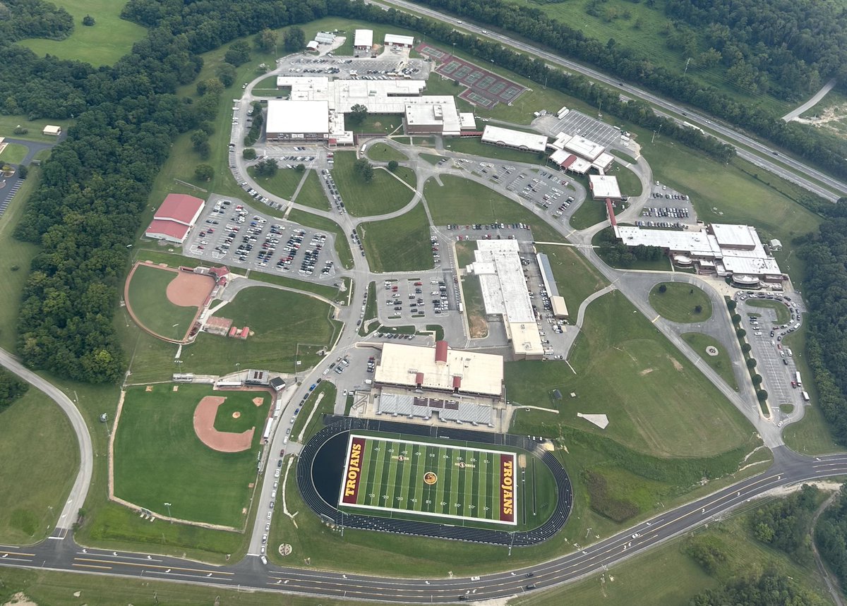 BCHS Trojans tweet media