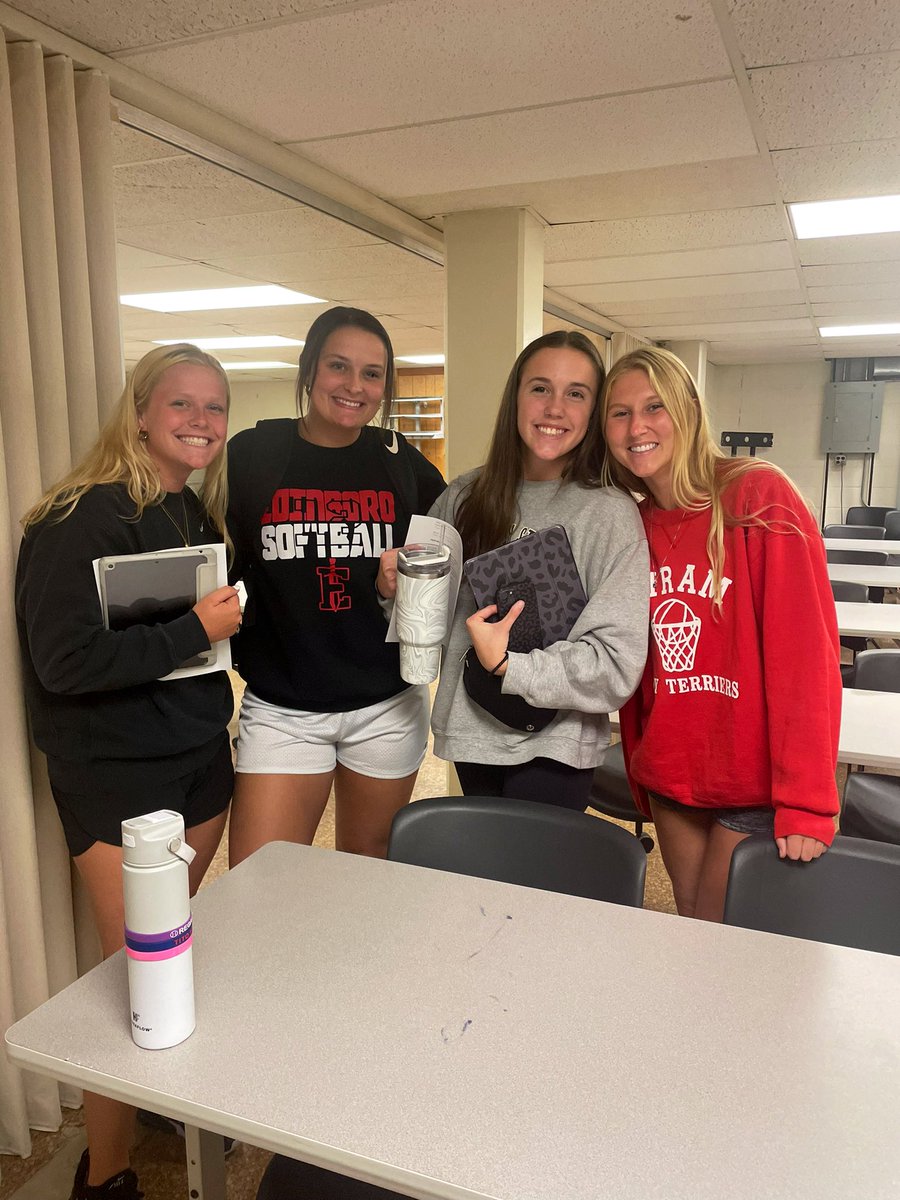 Boro Softball tweet media