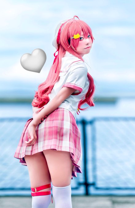 コスプレイヤーしほなのTwitter画像21
