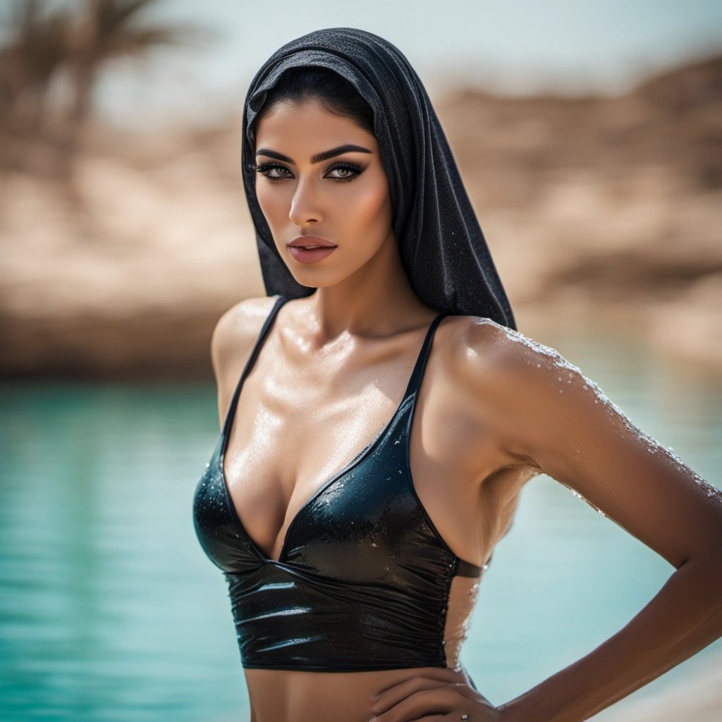ing385's tweet photo. Beautiful and sexy Saudi girl in a swimsuit playing in the lake.
#Beautiful #sexy #swimsuit #AI #aigirls #inthelake #aisexy #SouthwestAsiaCollection
2 random countries per region https://t.co/VZ6CPCcxqu