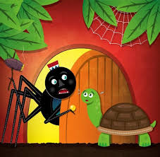 JanellesPowell's tweet photo. Tonight I read my son an "Anansi the Spider" story for bedtime. Growing up in the #Caribbean I thoroughly enjoyed these folk tales.
The stories originated with #WestAfrican slaves and were brought over to the #WestIndies
I love sharing my culture with my kids. #AnansitheSpider https://t.co/lPRuBlXXzy
