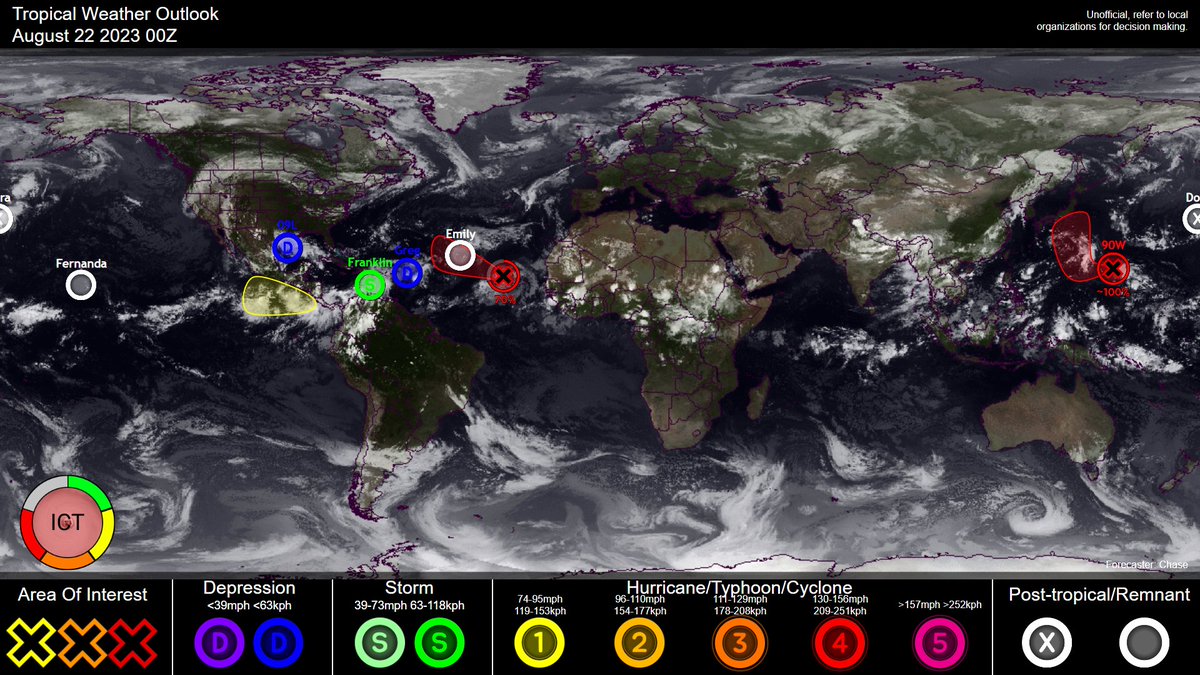 International Cyclone Tracking (@CycloneTracking) / Posts / X
