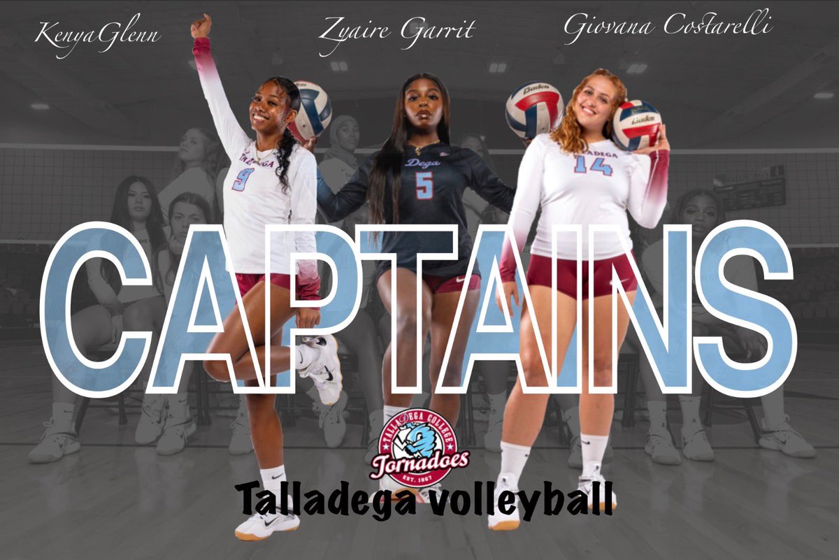 degawvb's tweet photo. Meet our 2023 Captains 

 #degawvb | #brickbybrick https://t.co/J3V8CdMMRK