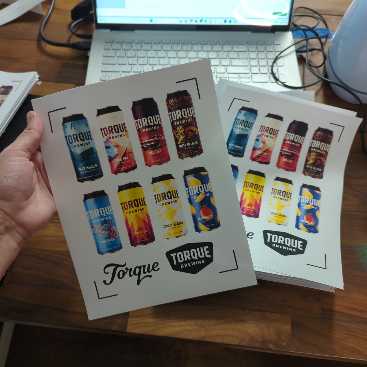 Torque Brewing tweet media