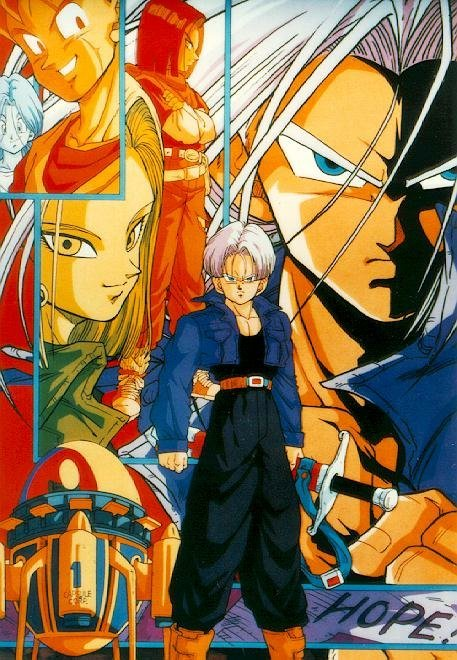 Dragon Ball Perfect Shots (@dbperfectshots) on Twitter photo 