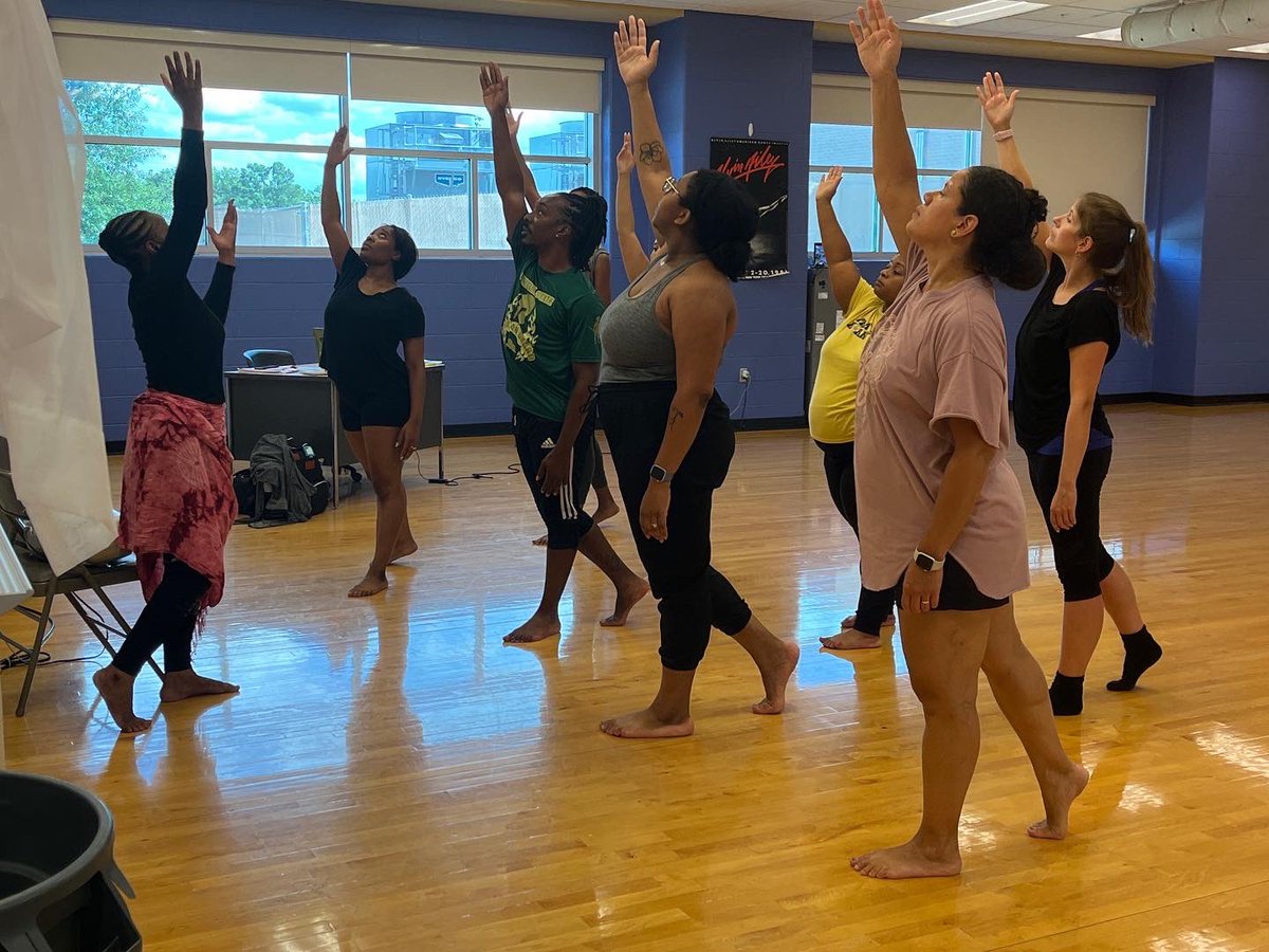 RPS Visual & Performing Arts tweet media