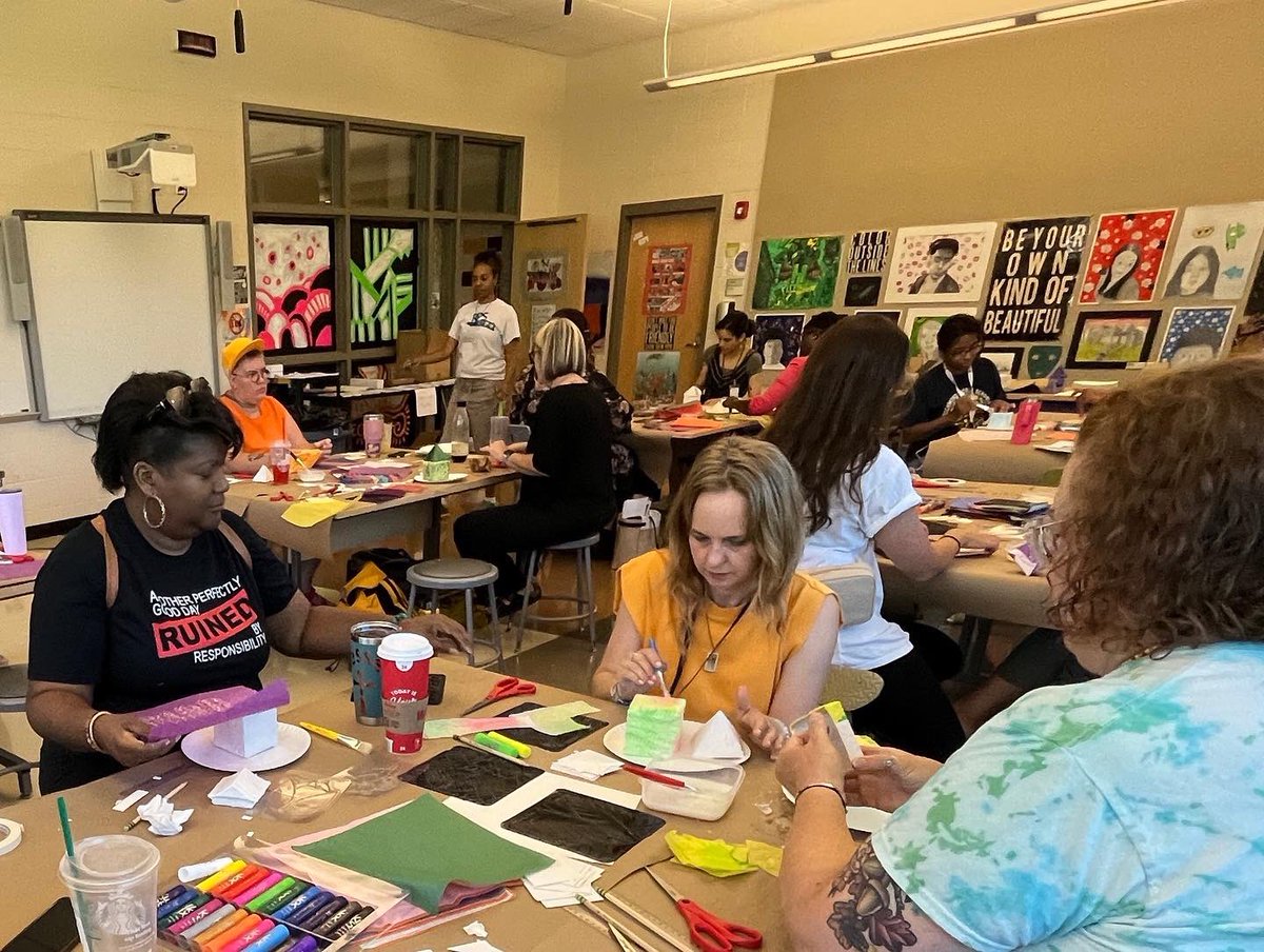 RPS Visual & Performing Arts tweet media